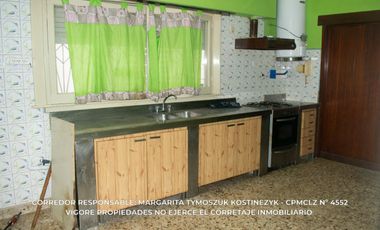 Casa en alquiler de 1 dormitorio en Monte Grande