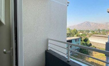 Departamento en arriendo en CONCHALÍ