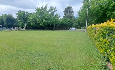 VENTA TERRENO BARRIO LAS CASUARINAS IBARLUCEA 1033,6 M2