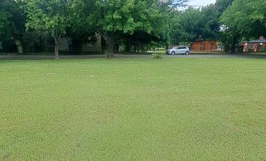 VENTA TERRENO BARRIO LAS CASUARINAS IBARLUCEA 1033,6 M2