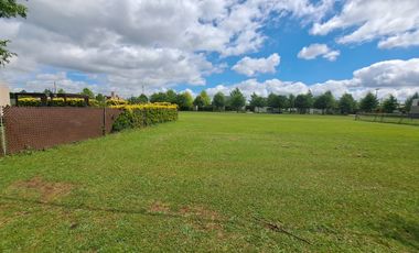 VENTA TERRENO BARRIO LAS CASUARINAS IBARLUCEA 1033,6 M2