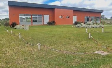 VENTA TERRENO BARRIO LAS CASUARINAS IBARLUCEA 1033,6 M2