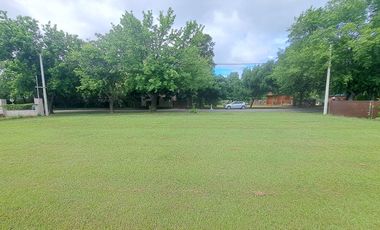 VENTA TERRENO BARRIO LAS CASUARINAS IBARLUCEA 1033,6 M2