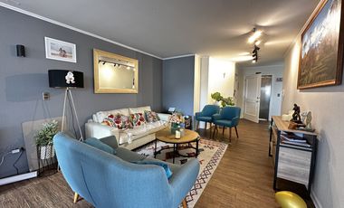 Amplio Penthouse en edificio Lomas de Andalue, San Pedro de la Paz