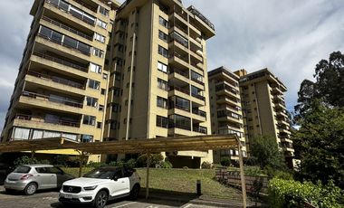 Amplio Penthouse en edificio Lomas de Andalue, San Pedro de la Paz