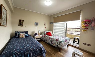 Amplio Penthouse en edificio Lomas de Andalue, San Pedro de la Paz