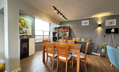 Amplio Penthouse en edificio Lomas de Andalue, San Pedro de la Paz