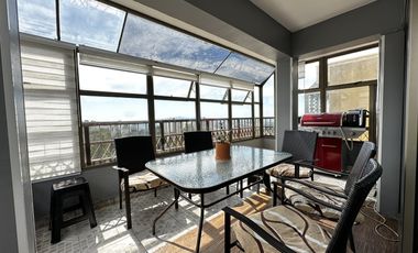 Amplio Penthouse en edificio Lomas de Andalue, San Pedro de la Paz