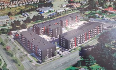 Departamento en venta en PUERTO MONTT