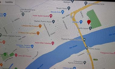 Casa en venta en AYSÉN