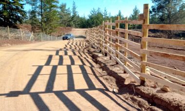 Parcela en venta en PICHILEMU