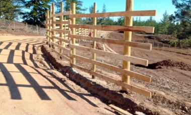 Parcela en venta en PICHILEMU