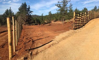 Parcela en venta en PICHILEMU