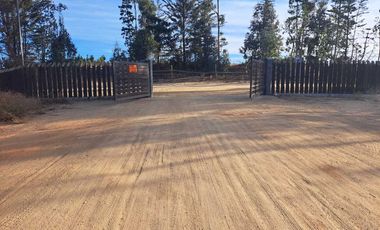Parcela en venta en PICHILEMU