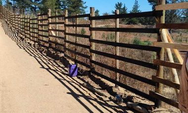 Parcela en venta en PICHILEMU