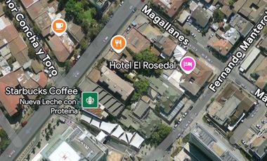 Local comercial en arriendo en PROVIDENCIA