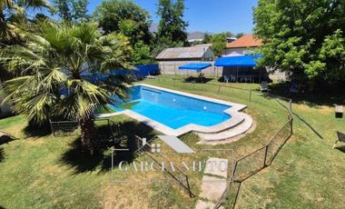 Casa en venta  en MACHALÍ