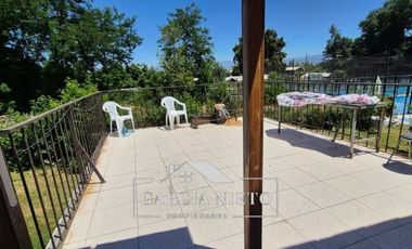 Casa en venta  en MACHALÍ