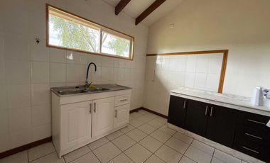 Casa en arriendo en FRUTILLAR