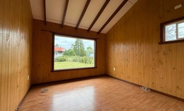 Casa en arriendo en FRUTILLAR