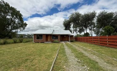 Casa en arriendo en FRUTILLAR