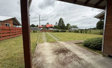 Casa en arriendo en FRUTILLAR