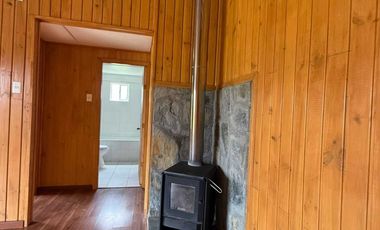 Casa en arriendo en FRUTILLAR