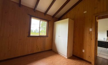 Casa en arriendo en FRUTILLAR