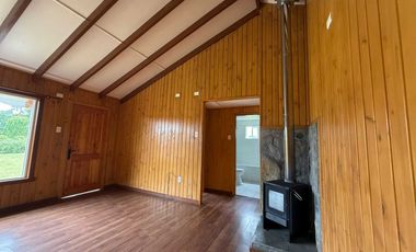 Casa en arriendo en FRUTILLAR