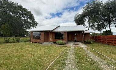 Casa en arriendo en FRUTILLAR