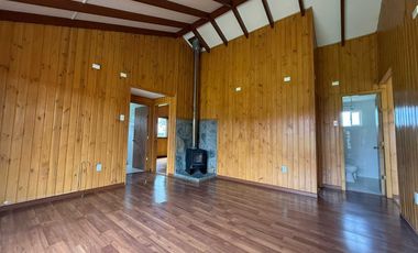 Casa en arriendo en FRUTILLAR