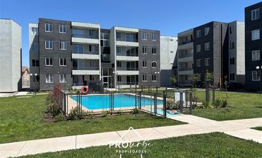 Departamento en Arriendo en Valle Grande