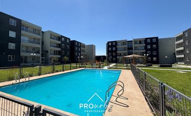 Departamento en Arriendo en Valle Grande