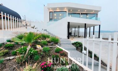 Casa en Venta en Vista Asegurada Al Mar, 0, Mantagua, Quintero, Valparaíso