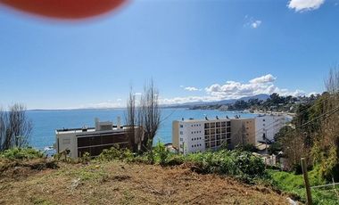 Sitio en Venta en Avenida Borgoño - Playa Las Conchitas