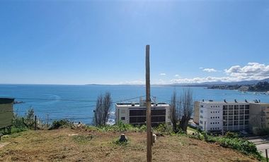 Sitio en Venta en Avenida Borgoño - Playa Las Conchitas