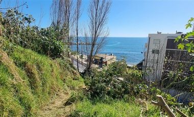 Sitio en Venta en Avenida Borgoño - Playa Las Conchitas