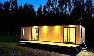 Parcela en Venta en Condominio Viñas de Santo Domingo