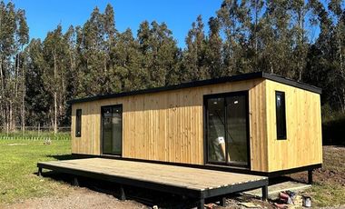 Parcela en Venta en Condominio Viñas de Santo Domingo