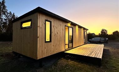 Parcela en Venta en Condominio Viñas de Santo Domingo