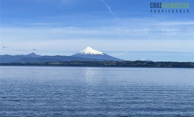 Parcela en Venta en Lago Puyehue cerca de Mantilhue, a 17 minutos de Entrelagos