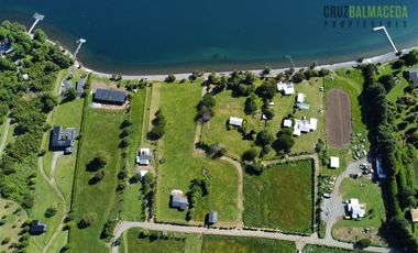 Parcela en Venta en Lago Puyehue cerca de Mantilhue, a 17 minutos de Entrelagos