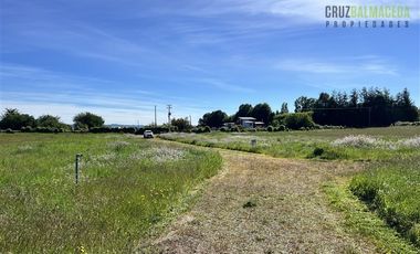 Parcela en Venta en Lago Puyehue cerca de Mantilhue, a 17 minutos de Entrelagos