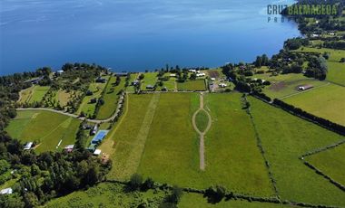 Parcela en Venta en Lago Puyehue cerca de Mantilhue, a 17 minutos de Entrelagos