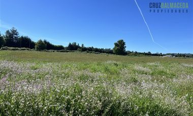 Parcela en Venta en Lago Puyehue cerca de Mantilhue, a 17 minutos de Entrelagos