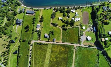 Parcela en Venta en Lago Puyehue cerca de Mantilhue, a 17 minutos de Entrelagos