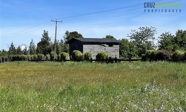 Parcela en Venta en Lago Puyehue cerca de Mantilhue, a 17 minutos de Entrelagos