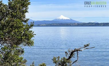 Parcela en Venta en Lago Puyehue cerca de Mantilhue, a 17 minutos de Entrelagos