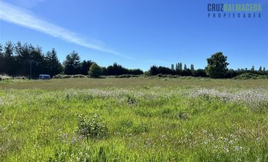 Parcela en Venta en Lago Puyehue cerca de Mantilhue, a 17 minutos de Entrelagos