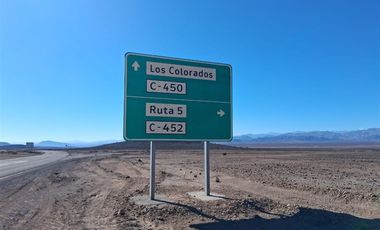 Agrícola en Venta en LOTE 2100 ESTANCIA DÉLANO